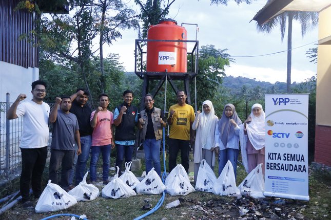 Dari Sumur, Tumbuh Harapan Dari Sumur, Tumbuh Harapan