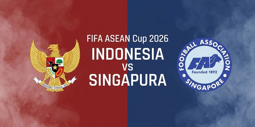 Link siaran fifa asean cup 2026 timnas indonesia vs singapura 287255.html