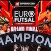 Dari Komunitas Fans Club hingga Kampus, SUPERSOCCER Euro Futsal Championship 2026 Lahirkan Talenta Futsal Dari Komunitas Fans Club hingga Kampus, SUPERSOCCER Euro Futsal Championship 2026 Lahirkan Talenta Futsal