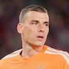 Andriy Lunin Cetak Sejarah di El Clasico usai Real Madrid Kalahkan Barcelona