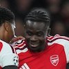 Rapor Pemain Arsenal saat Menang 3-0 atas Lille: Timber dan Saka Bersinar Rapor Pemain Arsenal saat Menang 3-0 atas Lille: Timber dan Saka Bersinar
