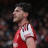 Declan Rice Terlihat Cedera Declan Rice Terlihat Cedera