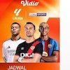 La Liga 2026/27 Matchweek 9: Real Betis vs Barcelona Hingga Real Madrid vs Sevilla di Vidio La Liga 2026/27 Matchweek 9: Real Betis vs Barcelona Hingga Real Madrid vs Sevilla di Vidio