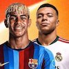 Barcelona vs Real Madrid: El Clasico Panaskan Liga Spanyol 2026/27 Matchweek ke-10 Saksikan di Vidio Barcelona vs Real Madrid: El Clasico Panaskan Liga Spanyol 2026/27 Matchweek ke-10 Saksikan di Vidio