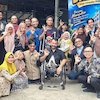 BRI Region 13 Malang Salurkan 74 Unit Sarana Kewirausahaan untuk Mahasiswa Disabilitas UNIPAR Jember