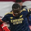 Arsenal Terhindar dari Kekalahan, tetapi Mikel Arteta Cemas dengan Kondisi Bukayo Saka Arsenal Terhindar dari Kekalahan, tetapi Mikel Arteta Cemas dengan Kondisi Bukayo Saka