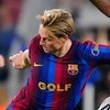 Frenkie de Jong Ungkap Penyebab Barcelona Kesulitan Hadapi Real Madrid di El Clasico