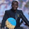 Bukayo Saka Raih Socrates Award di Ballon d'Or 2026 Bukayo Saka Raih Socrates Award di Ballon d'Or 2026
