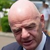 Presiden Prabowo Subianto Sambut Baik Kedatangan Gianni Infantino ke Indonesia, Siap Bangun Sepak Bola Nasional Bersama FIFA!