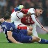 Rating Pemain Arsenal Usai Bungkam Everton 2-0: Empat Pemain Dapat 8, Gabriel 9 Rating Pemain Arsenal Usai Bungkam Everton 2-0: Empat Pemain Dapat 8, Gabriel 9