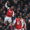 Hasil Arsenal vs Everton: 2 Bek Tengah Cetak Gol, The Gunners Kunci Kemenangan Hasil Arsenal vs Everton: 2 Bek Tengah Cetak Gol, The Gunners Kunci Kemenangan