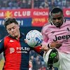 Hasil Genoa vs Juventus: Dua Gol Babak Pertama Bikin Bianconeri Pulang dengan Tangan Hampa Hasil Genoa vs Juventus: Dua Gol Babak Pertama Bikin Bianconeri Pulang dengan Tangan Hampa