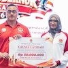 Laysa Latifah Jadi Inspirasi di Kejurda Catur Piala Gubernur DKI Jakarta 2026 Laysa Latifah Jadi Inspirasi di Kejurda Catur Piala Gubernur DKI Jakarta 2026