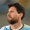 Pesan Menyentuh Lionel Messi usai Pensiun dari Timnas Argentina Pesan Menyentuh Lionel Messi usai Pensiun dari Timnas Argentina
