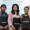 Liputan6 Connect Sambangi BINUS University, Bekali Mahasiswa Cara Menulis Konten yang Enak Dibaca dan Mudah Ditemukan! Liputan6 Connect Sambangi BINUS University, Bekali Mahasiswa Cara Menulis Konten yang Enak Dibaca dan Mudah Ditemukan!
