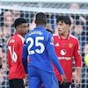 Lisandro Martinez yang Konyol! Lisandro Martinez yang Konyol!