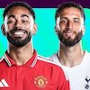 Manchester United vs Tottenham - Liga Inggris 2026/27: Misi Spurs Keluar dari Tekanan di Vidio Manchester United vs Tottenham - Liga Inggris 2026/27: Misi Spurs Keluar dari Tekanan di Vidio