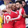 Rating Pemain Man Utd Usai Lawan Leeds: Bruno Fernandes Terburuk, Baleba Terbaik Rating Pemain Man Utd Usai Lawan Leeds: Bruno Fernandes Terburuk, Baleba Terbaik