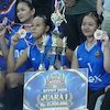 Medan Falcons Dominasi SIVOT 2026, Sabet Gelar Juara dan Borong Penghargaan Individu