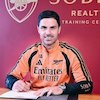 Mikel Arteta Resmi Perpanjang Kontrak di Arsenal, Jadi Manajer dengan Gaji Tertinggi di Premier League