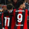 Hasil Udinese vs Milan: Pulisic dan Hutchinson Bawa Rossoneri Menang 2-0 Hasil Udinese vs Milan: Pulisic dan Hutchinson Bawa Rossoneri Menang 2-0