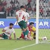 Statistik Indonesia vs Bangladesh: Menang 9-2, Skuad Garuda Bikin 32 Tembakan dan 17 Tepat Sasaran! Statistik Indonesia vs Bangladesh: Menang 9-2, Skuad Garuda Bikin 32 Tembakan dan 17 Tepat Sasaran!