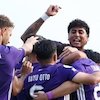Persik Kediri Tebar Ancaman pada Persija Jakarta Persik Kediri Tebar Ancaman pada Persija Jakarta