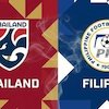 Hasil FIFA ASEAN Cup 2026: Kalah 1-2 dari Filipina, Thailand Tetap Lolos ke Final