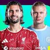 Premier League 2026/27 - Liverpool vs Manchester City: Ujian Besar Iraola di Anfield Saksikan di Vidio