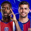 Big Match PSG vs Barcelona - Champions League 2026/27: Adu Taktik dan Kualitas Pemain di Vidio Big Match PSG vs Barcelona - Champions League 2026/27: Adu Taktik dan Kualitas Pemain di Vidio