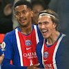 Man of the Match PSG vs Lyon: Mika Godts