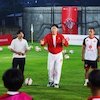Shin Tae-yong Latih 40 Talenta Muda, Didampingi Dua Eks Pemain Persija Shin Tae-yong Latih 40 Talenta Muda, Didampingi Dua Eks Pemain Persija