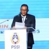 Ketua BTN PSSI Apresiasi Dukungan Gubernur Sumut untuk Timnas Kelompok Umur Ketua BTN PSSI Apresiasi Dukungan Gubernur Sumut untuk Timnas Kelompok Umur