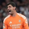 Barcelona Dijagokan Menangkan El Clasico, Thibaut Courtois Bilang Begini