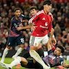 Rating Pemain Man Utd vs Tottenham: Mbeumo Terbaik, Tielemans Terburuk Rating Pemain Man Utd vs Tottenham: Mbeumo Terbaik, Tielemans Terburuk