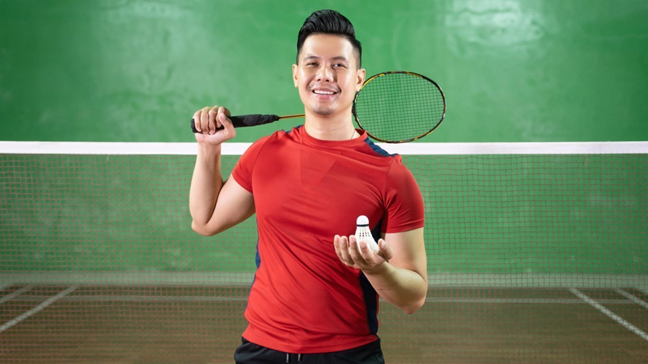 Habis Main Badminton Lanjut Nongkrong? Ini Rutinitas Grooming Simpel buat Pria Aktif Habis Main Badminton Lanjut Nongkrong? Ini Rutinitas Grooming Simpel buat Pria Aktif