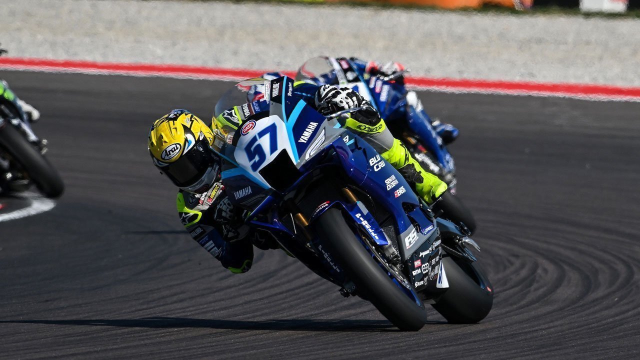 Aldi Satya Mahendra Jalani Latihan di Jerez, Fokus Adaptasi Ban Michelin untuk World Supersport 2027 Aldi Satya Mahendra Jalani Latihan di Jerez, Fokus Adaptasi Ban Michelin untuk World Supersport 2027
