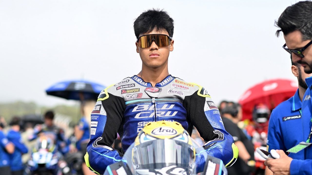 Yamaha Racing Indonesia Proyeksikan Aldi Satya Mahendra Tampil di Moto2 pada 2028 Yamaha Racing Indonesia Proyeksikan Aldi Satya Mahendra Tampil di Moto2 pada 2028