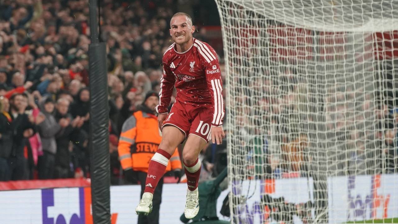 Rapor Pemain Liverpool saat Menaklukkan Villarreal: Mac Allister Menggila, Ngumoha Bersinar