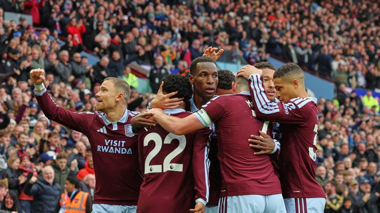 Man of the Match Aston Villa vs Man City: Nicolas Jackson Man of the Match Aston Villa vs Man City: Nicolas Jackson