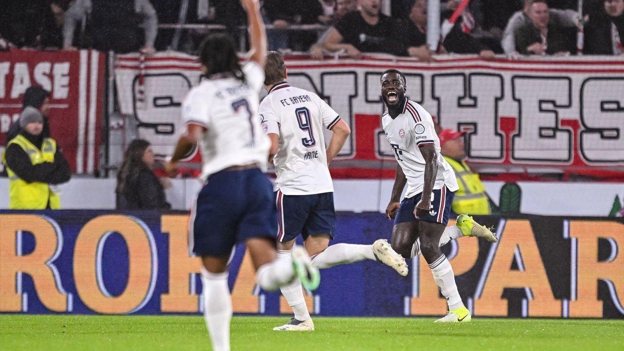 Man of the Match Freiburg vs Bayern: Dayot Upamecano Man of the Match Freiburg vs Bayern: Dayot Upamecano