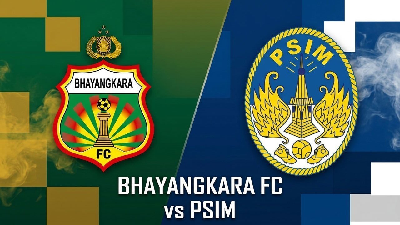 Prediksi BRI Super League: Bhayangkara FC vs PSIM 20 Oktober 2026 Prediksi BRI Super League: Bhayangkara FC vs PSIM 20 Oktober 2026