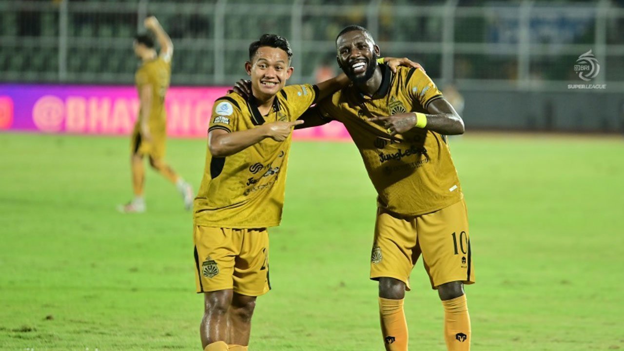 Link Live Streaming Bhayangkara FC vs PSM di BRI Super League Link Live Streaming Bhayangkara FC vs PSM di BRI Super League
