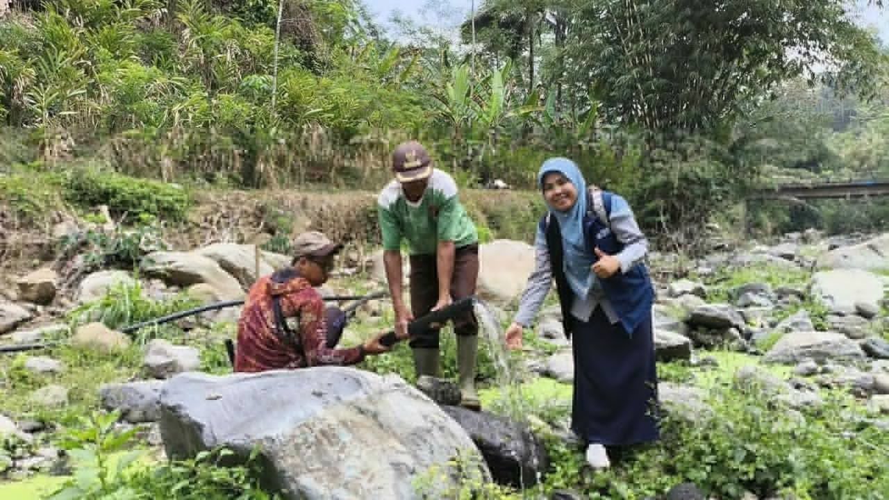 YBM BRILiaN SBO Malang Bangun Jaringan Air Bersih untuk 1.660 Warga Lumajang