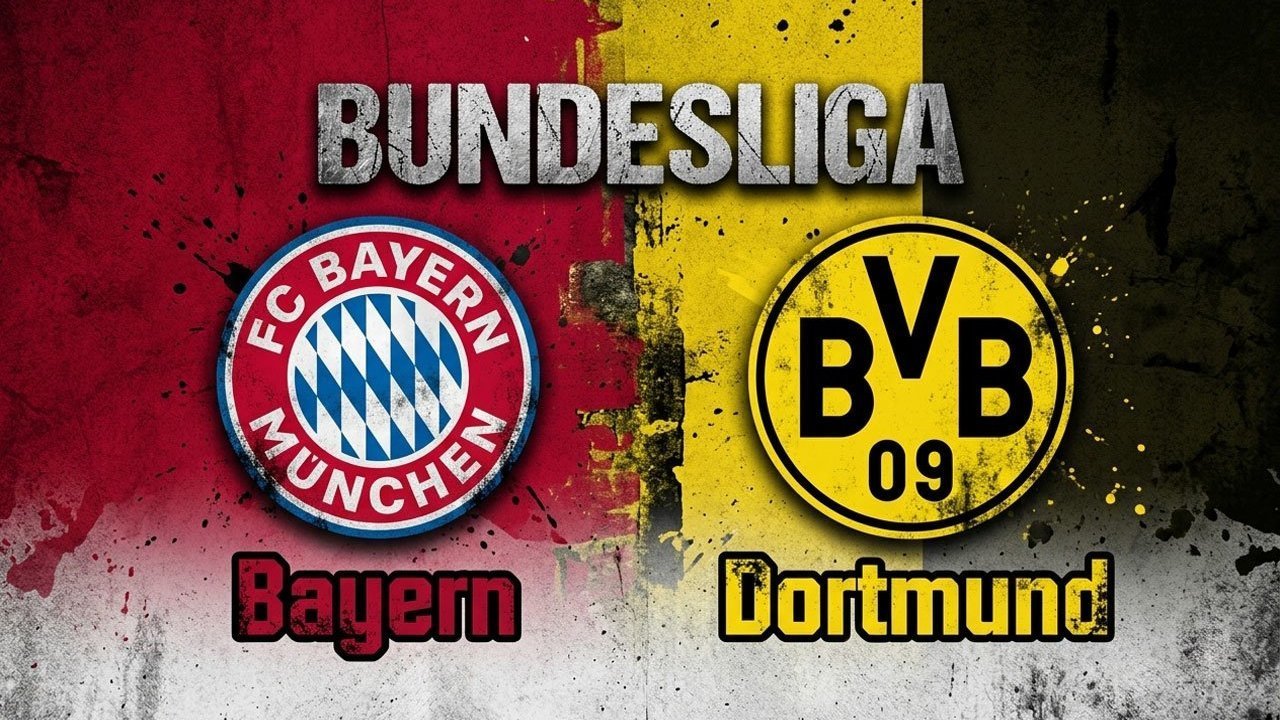 Prediksi Bayern vs Dortmund 1 November 2026 Prediksi Bayern vs Dortmund 1 November 2026
