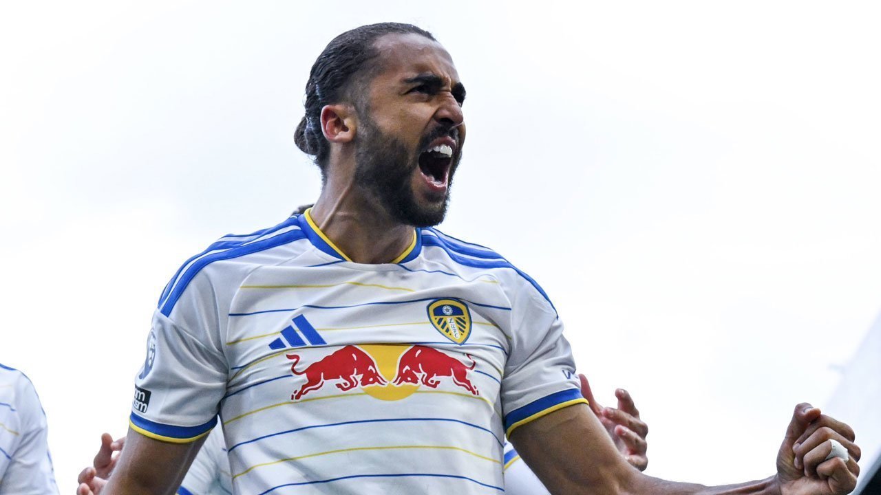 Dominic Calvert-Lewin Diincar MU, Leeds: Maaf, Gak Dulu! Dominic Calvert-Lewin Diincar MU, Leeds: Maaf, Gak Dulu!
