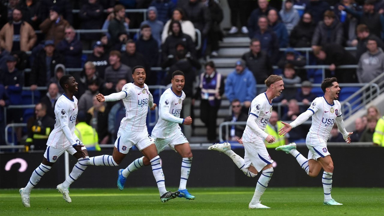 Man of the Match Everton vs Chelsea: Pedro Neto Man of the Match Everton vs Chelsea: Pedro Neto