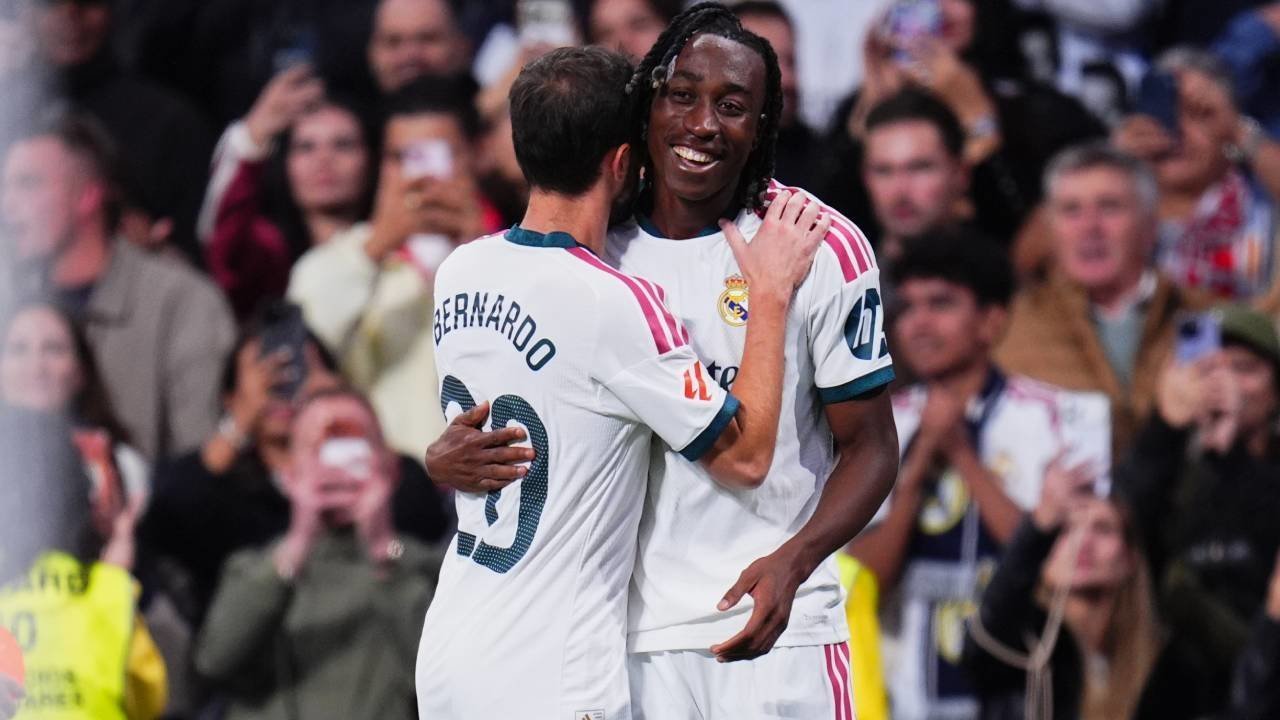 Yan Diomande, Titisan Vinicius Jr yang Mulai Tunjukkan Taringnya di Real Madrid! Yan Diomande, Titisan Vinicius Jr yang Mulai Tunjukkan Taringnya di Real Madrid!