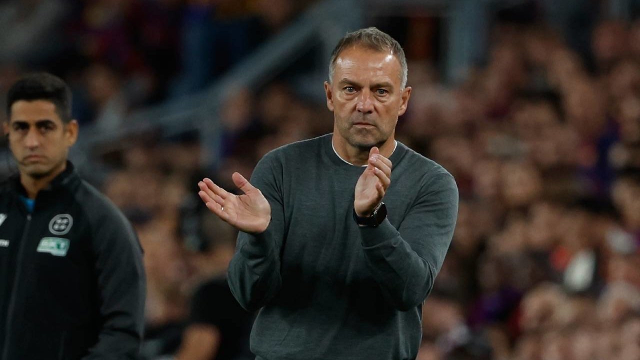 Hansi Flick Beri Pemain Barcelona Libur Dua Hari setelah Kalah dari Real Madrid Hansi Flick Beri Pemain Barcelona Libur Dua Hari setelah Kalah dari Real Madrid