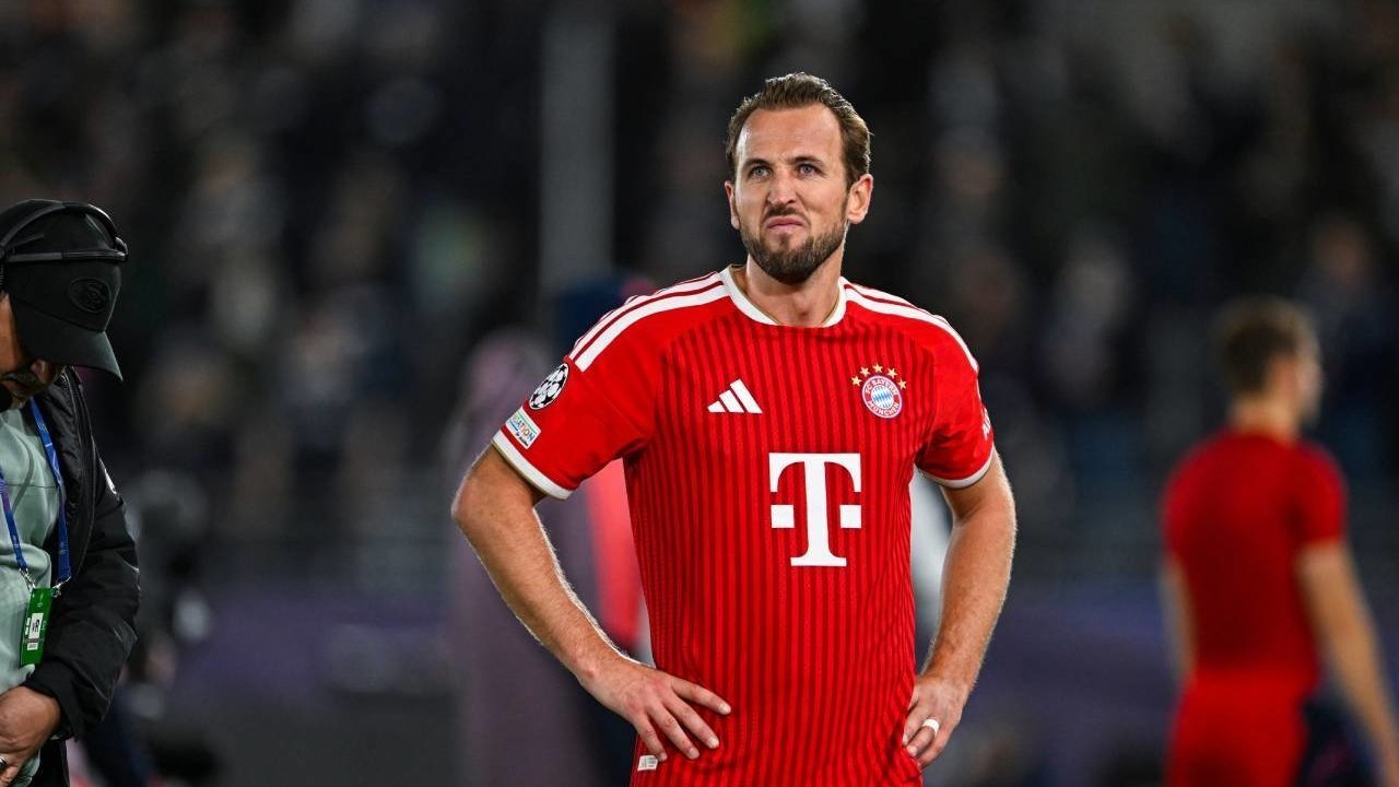 Bahaya Laten untuk Arsenal itu Bernama Harry Kane! Bahaya Laten untuk Arsenal itu Bernama Harry Kane!